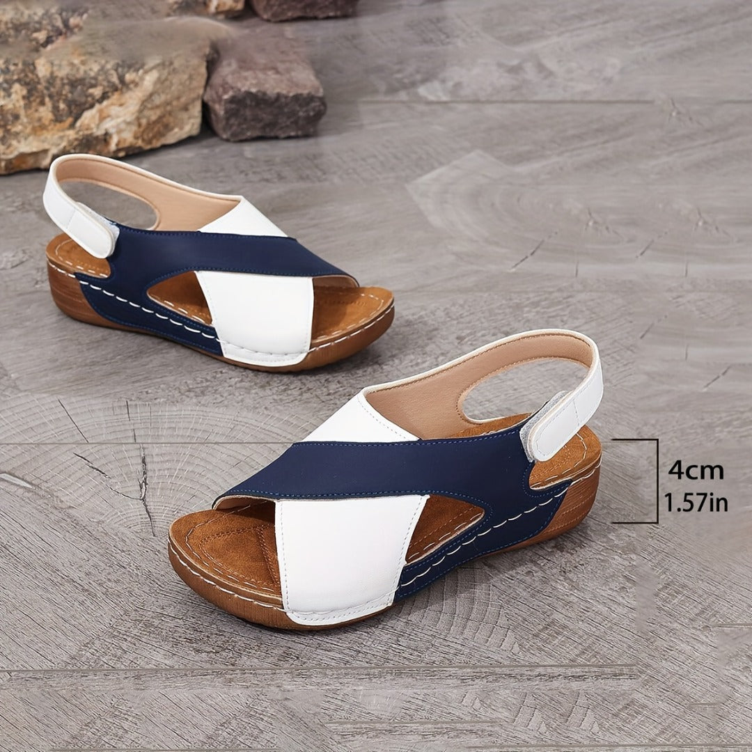 Hellende Hak Sandalen