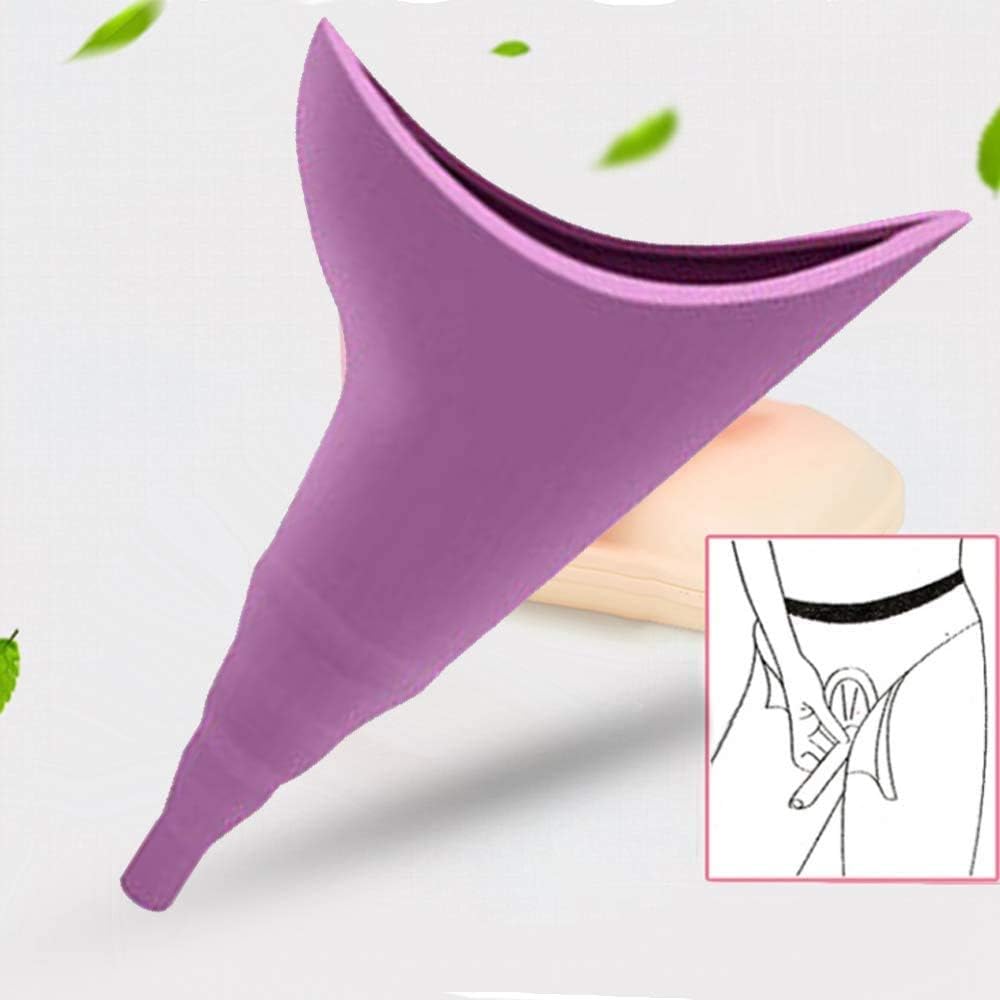 Herbruikbare Vrouwenurinoir LadyGo™ + Gratis Pouch