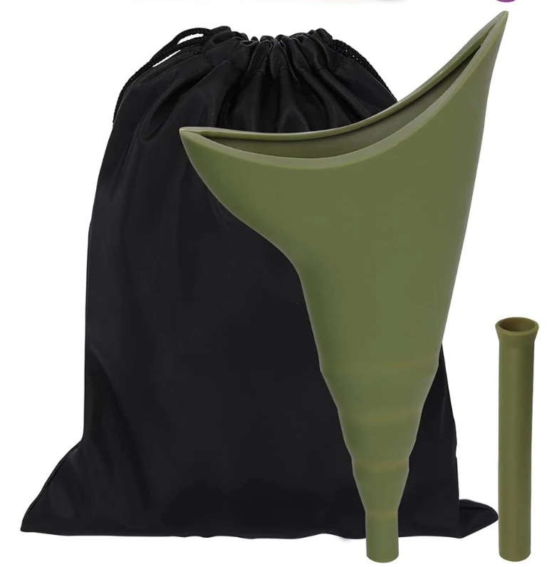 Herbruikbare Vrouwenurinoir LadyGo™ + Gratis Pouch