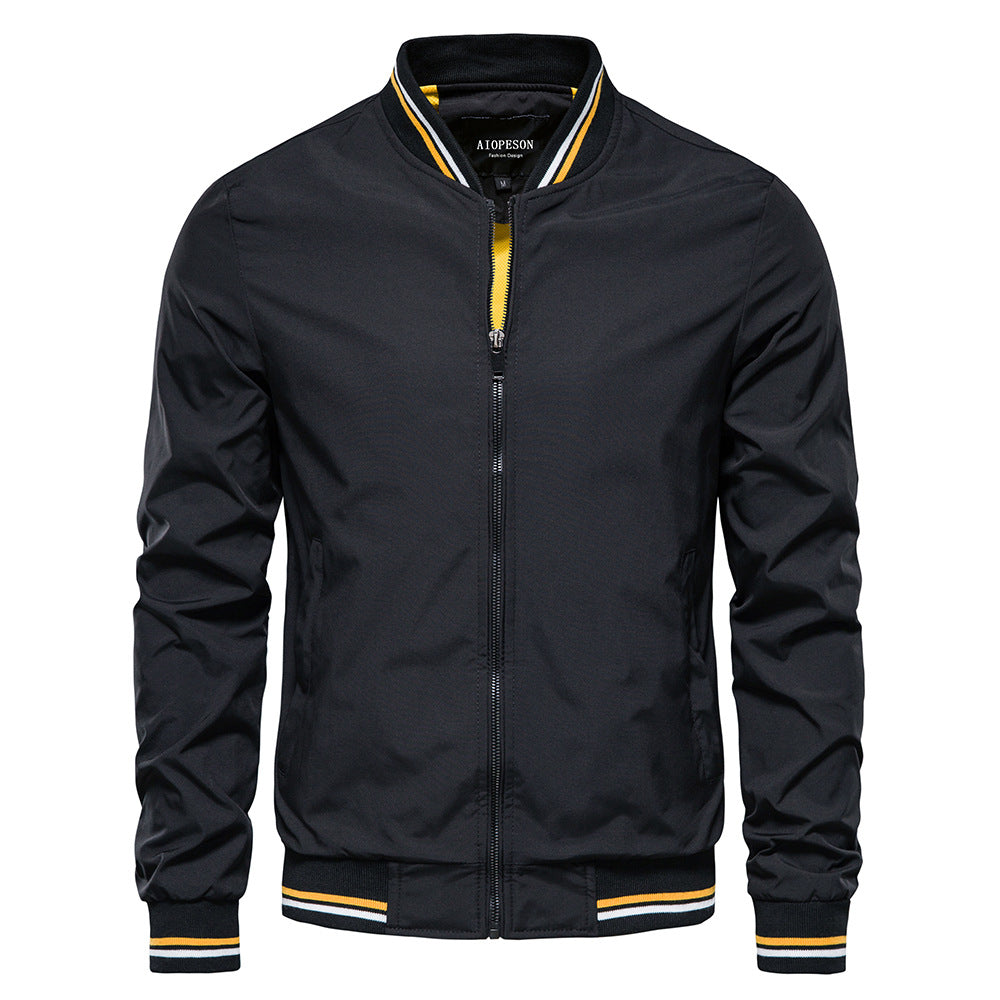 Heren Classic Bomberjack - Herfsteditie