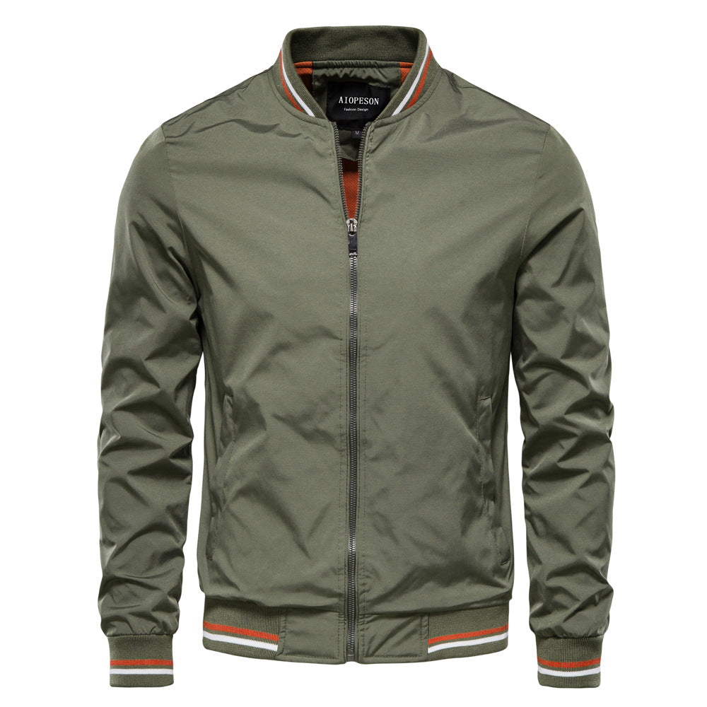Heren Classic Bomberjack - Herfsteditie
