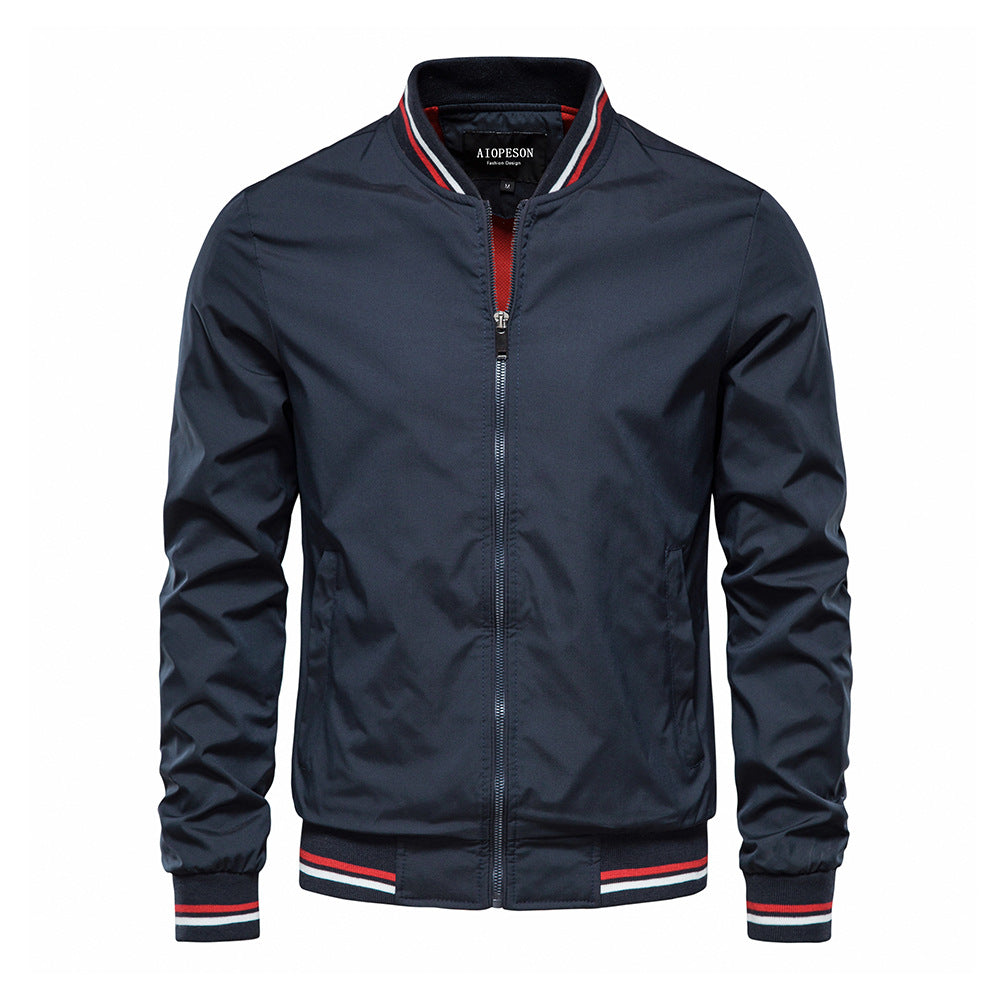 Heren Classic Bomberjack - Herfsteditie