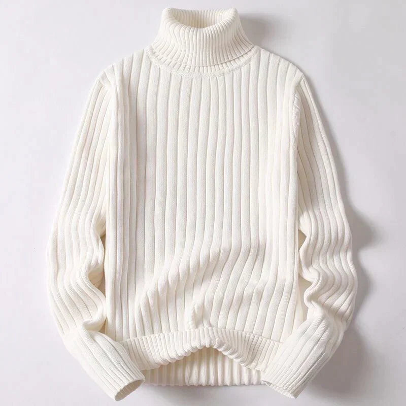 Heren Merino Wol Coltrui - Winter Special - Wyatt