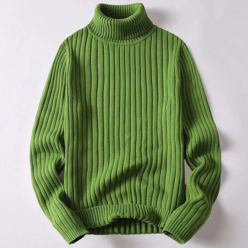 Heren Merino Wol Coltrui - Winter Special - Wyatt