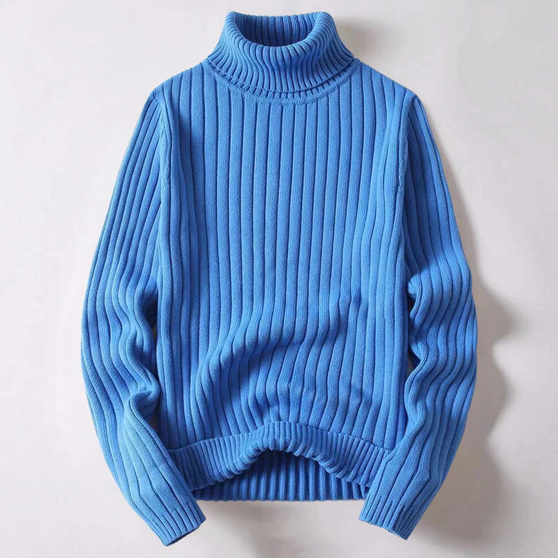 Heren Merino Wol Coltrui - Winter Special - Wyatt