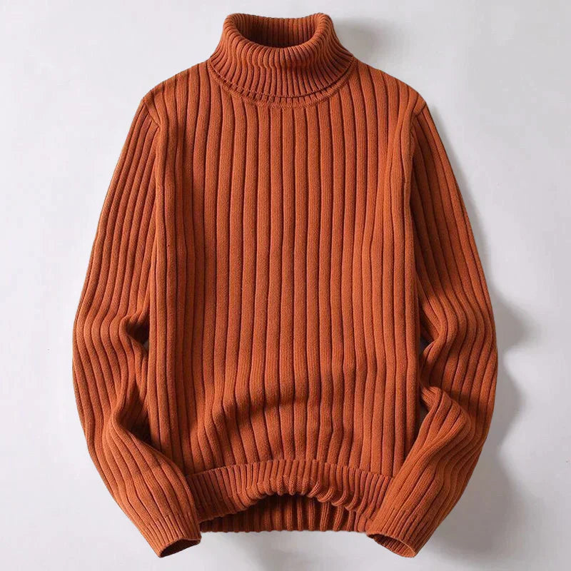 Heren Merino Wol Coltrui - Winter Special - Wyatt