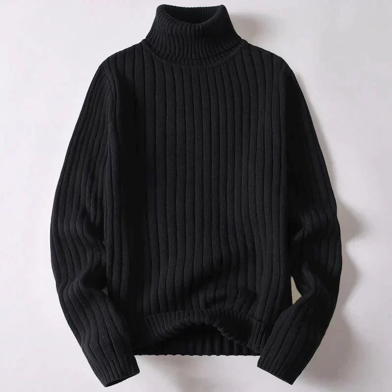 Heren Merino Wol Coltrui - Winter Special - Wyatt