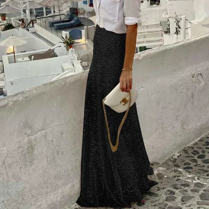 Hoge Taille & Relaxed Fit