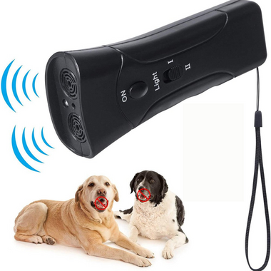 Hond Afschrikmiddel | Krachtig Ultrasoon Trainings- en Anti-Blaas Gereedschap