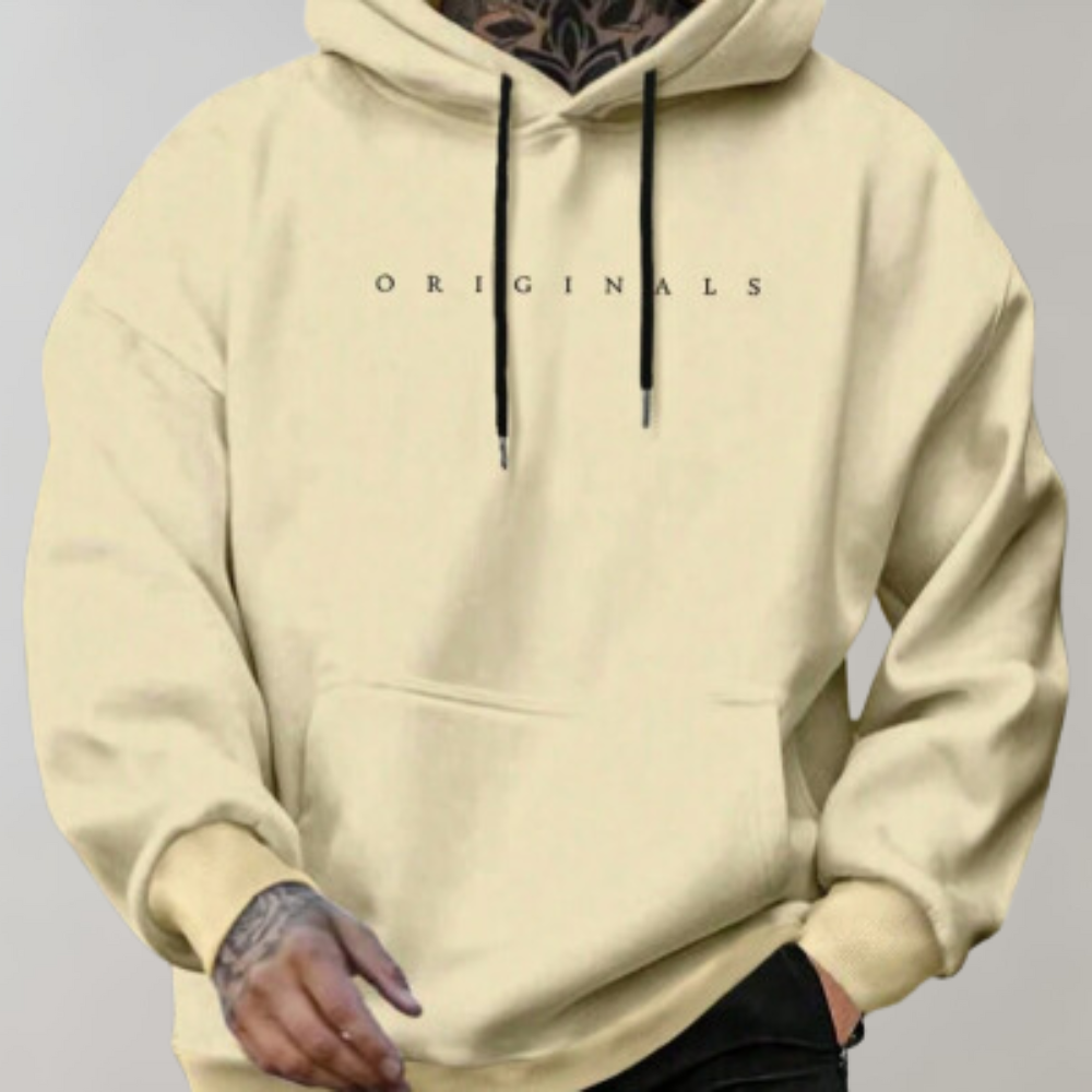 Hoodie & Comfortabele Pasvorm