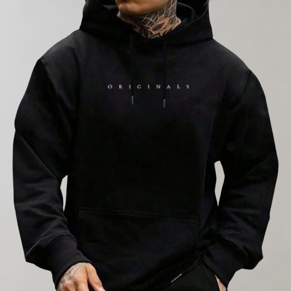 Hoodie & Comfortabele Pasvorm