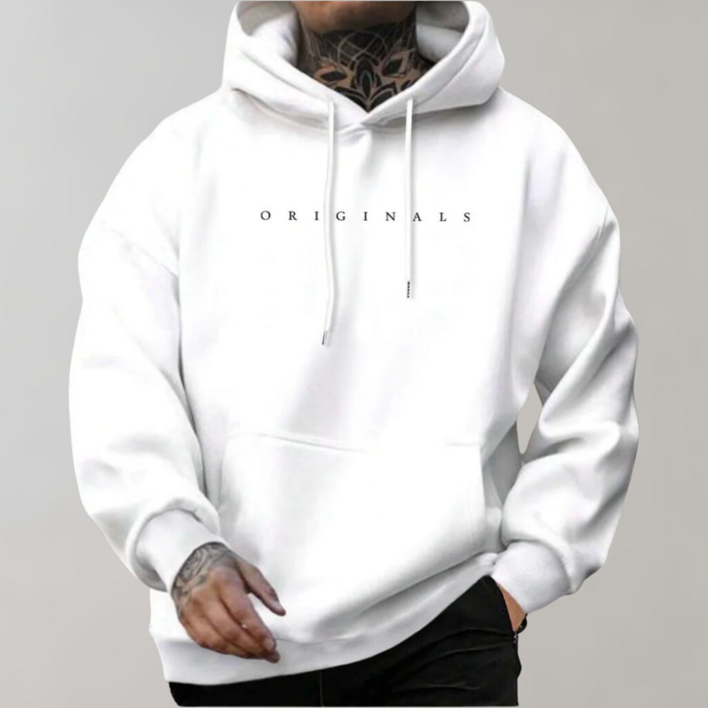 Hoodie & Comfortabele Pasvorm