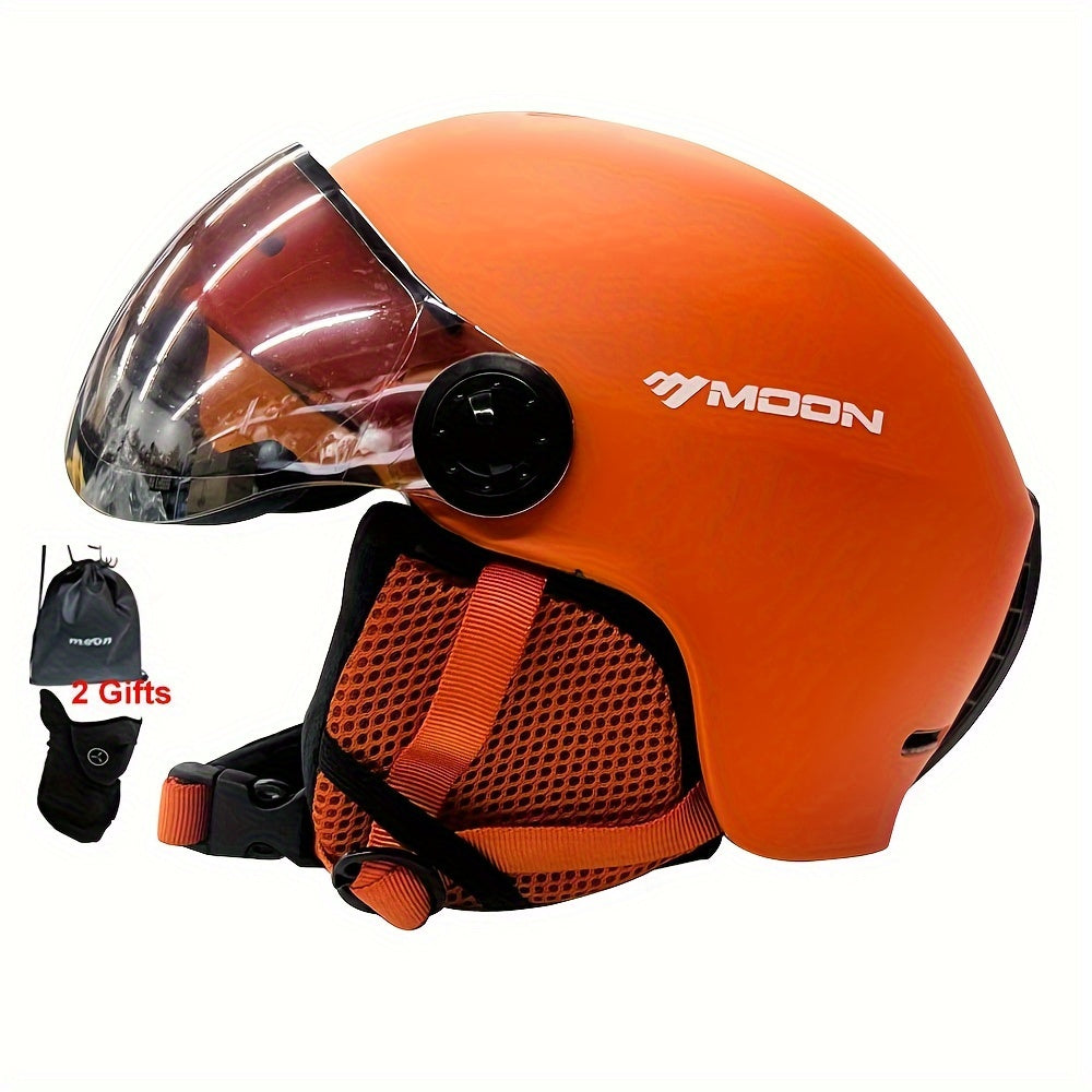 Hoogwaardige Sk helmet met Afneembare Onderdelen – Veilig en Comfortabel voor Buitenactiviteiten