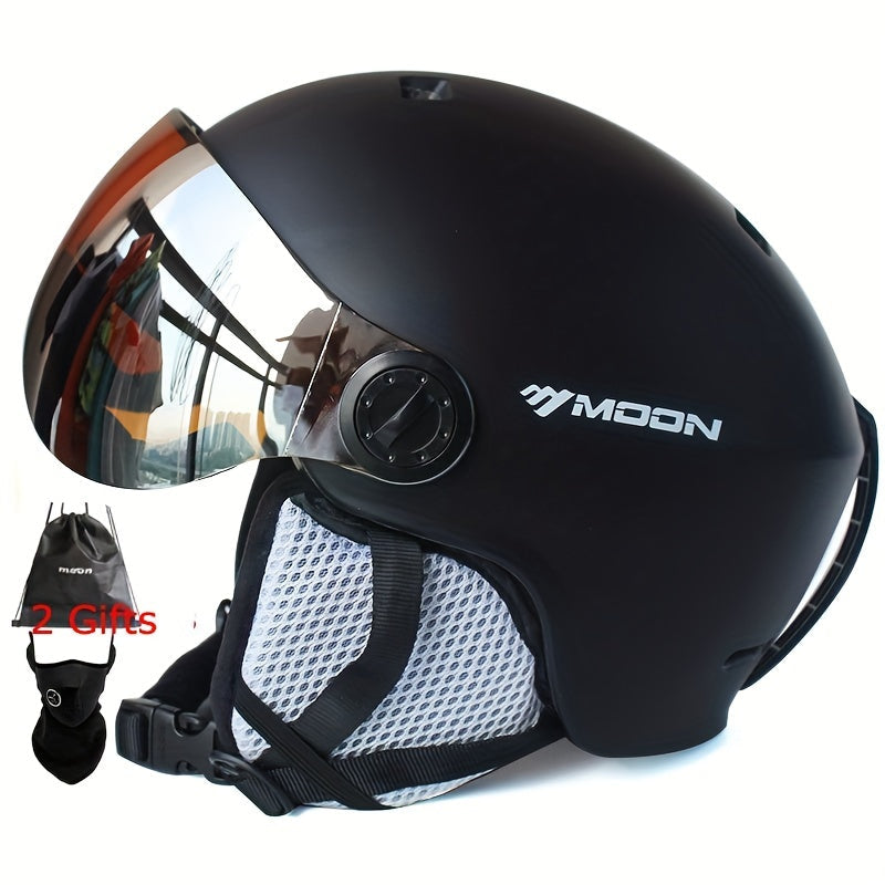 Hoogwaardige Sk helmet met Afneembare Onderdelen – Veilig en Comfortabel voor Buitenactiviteiten