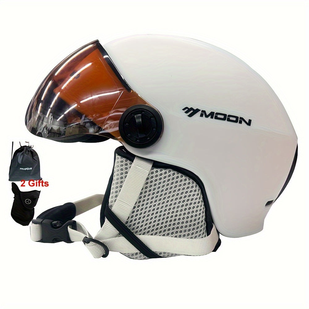 Hoogwaardige Sk helmet met Afneembare Onderdelen – Veilig en Comfortabel voor Buitenactiviteiten