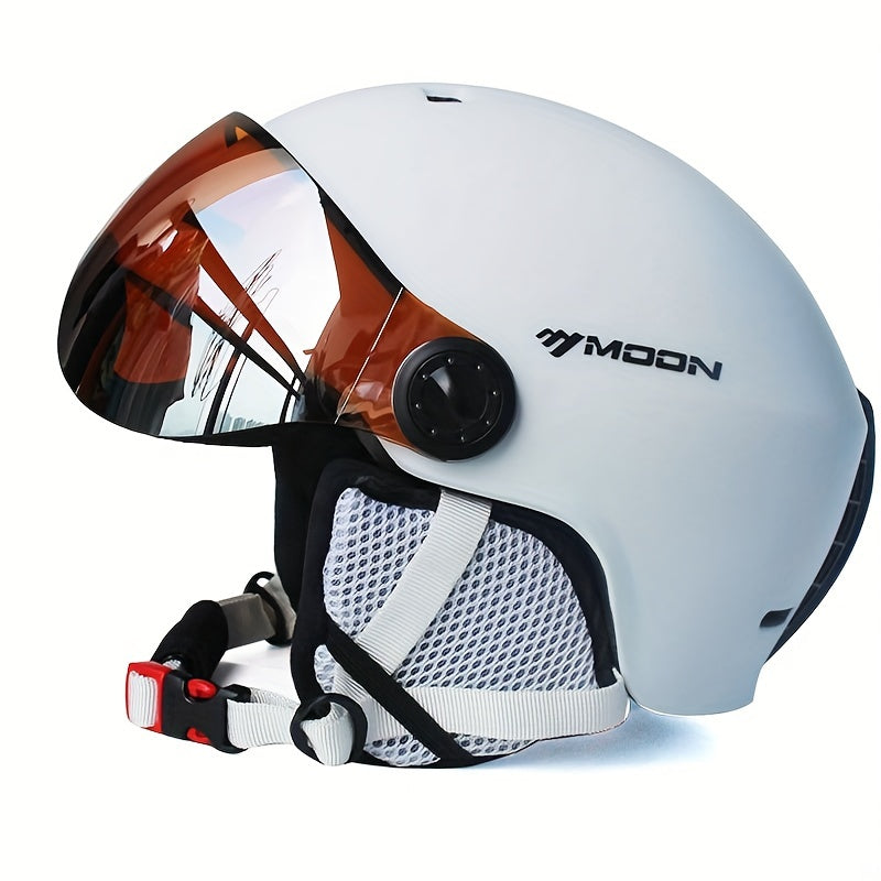Hoogwaardige Sk helmet met Afneembare Onderdelen – Veilig en Comfortabel voor Buitenactiviteiten