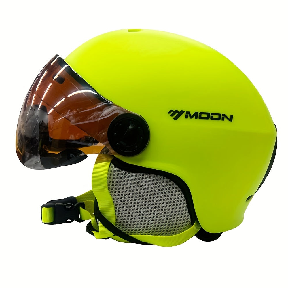 Hoogwaardige Sk helmet met Afneembare Onderdelen – Veilig en Comfortabel voor Buitenactiviteiten