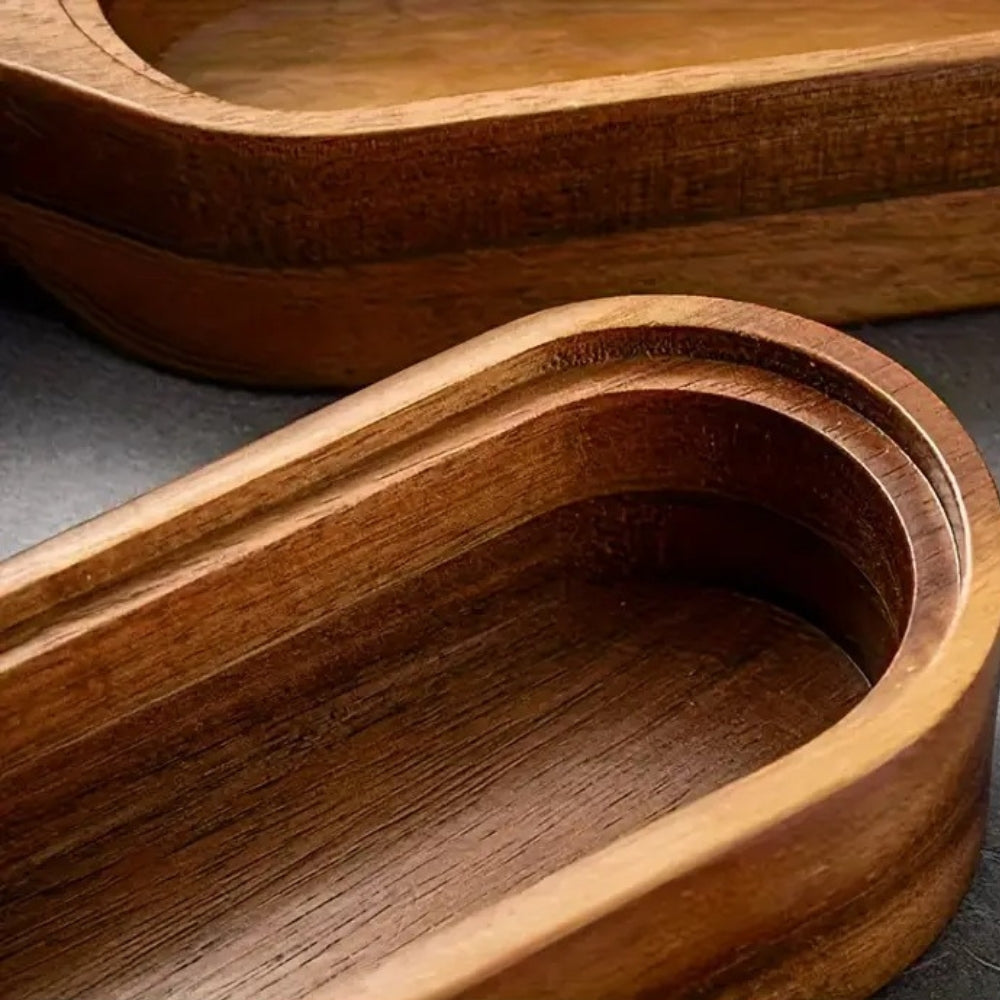 Houten Handgreep Kaasrasp
