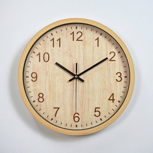 HOUTEN KLOK – Natuurlijke Charme voor Jouw Huis - Image 1