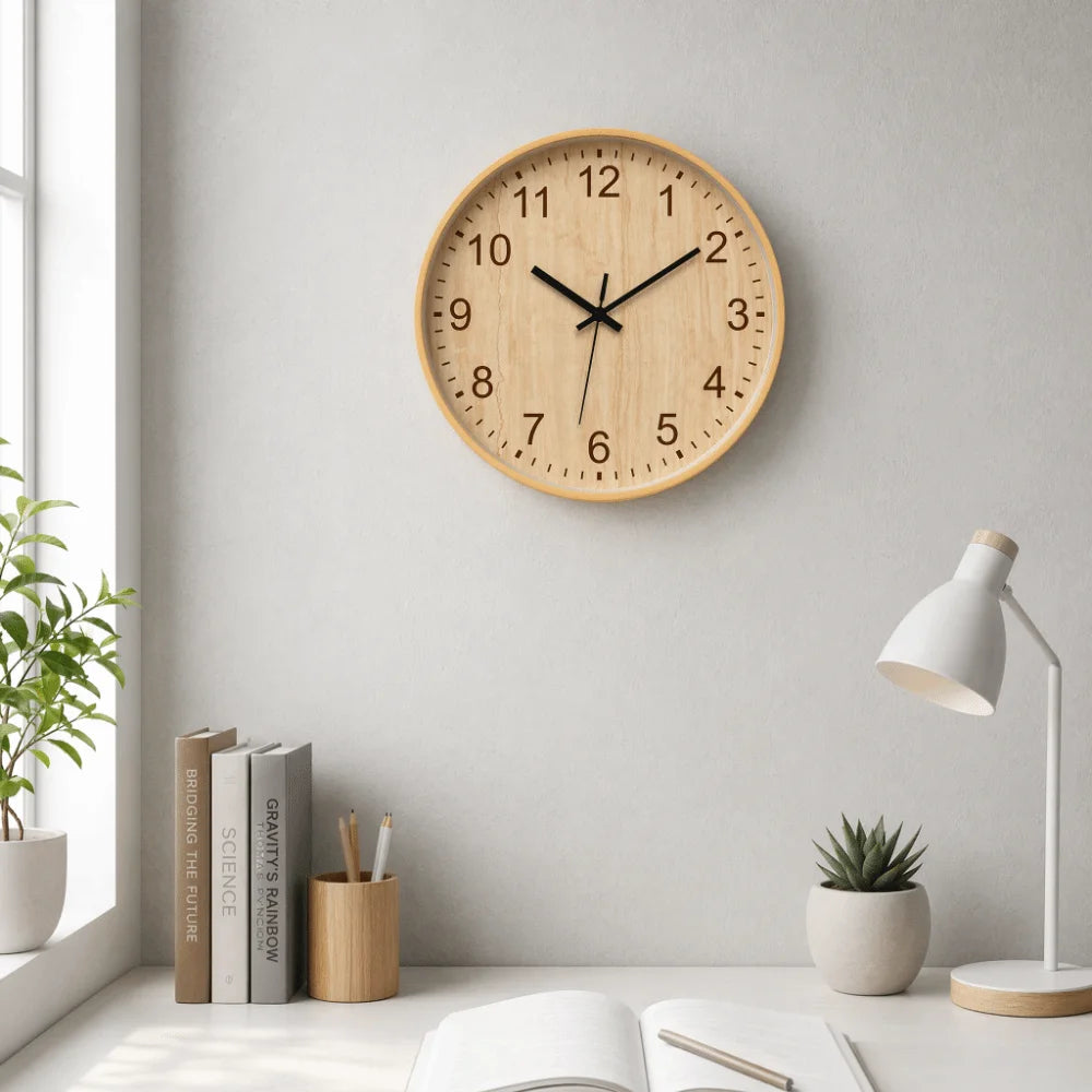 HOUTEN KLOK – Natuurlijke Charme voor Jouw Huis - Image 4