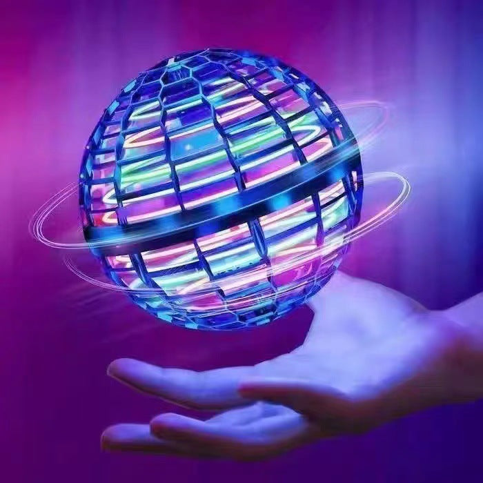 HoverGlobe™ – Vloeiende Bal