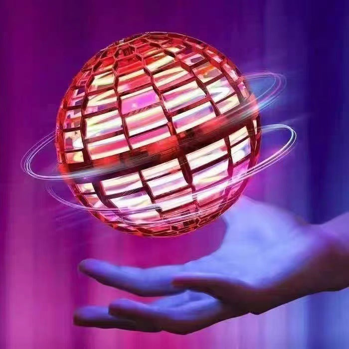 HoverGlobe™ – Vloeiende Bal