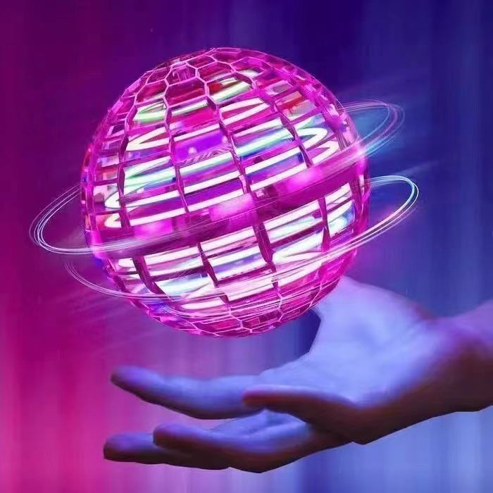 HoverGlobe™ – Vloeiende Bal