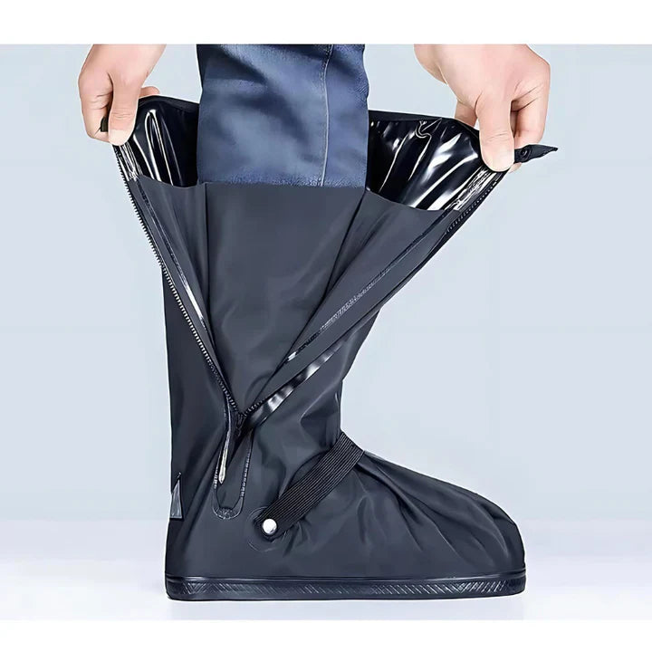 Hydroboots™ - waterdichte en antislip schoenhoezen