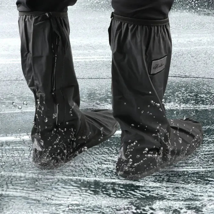Hydroboots™ - waterdichte en antislip schoenhoezen