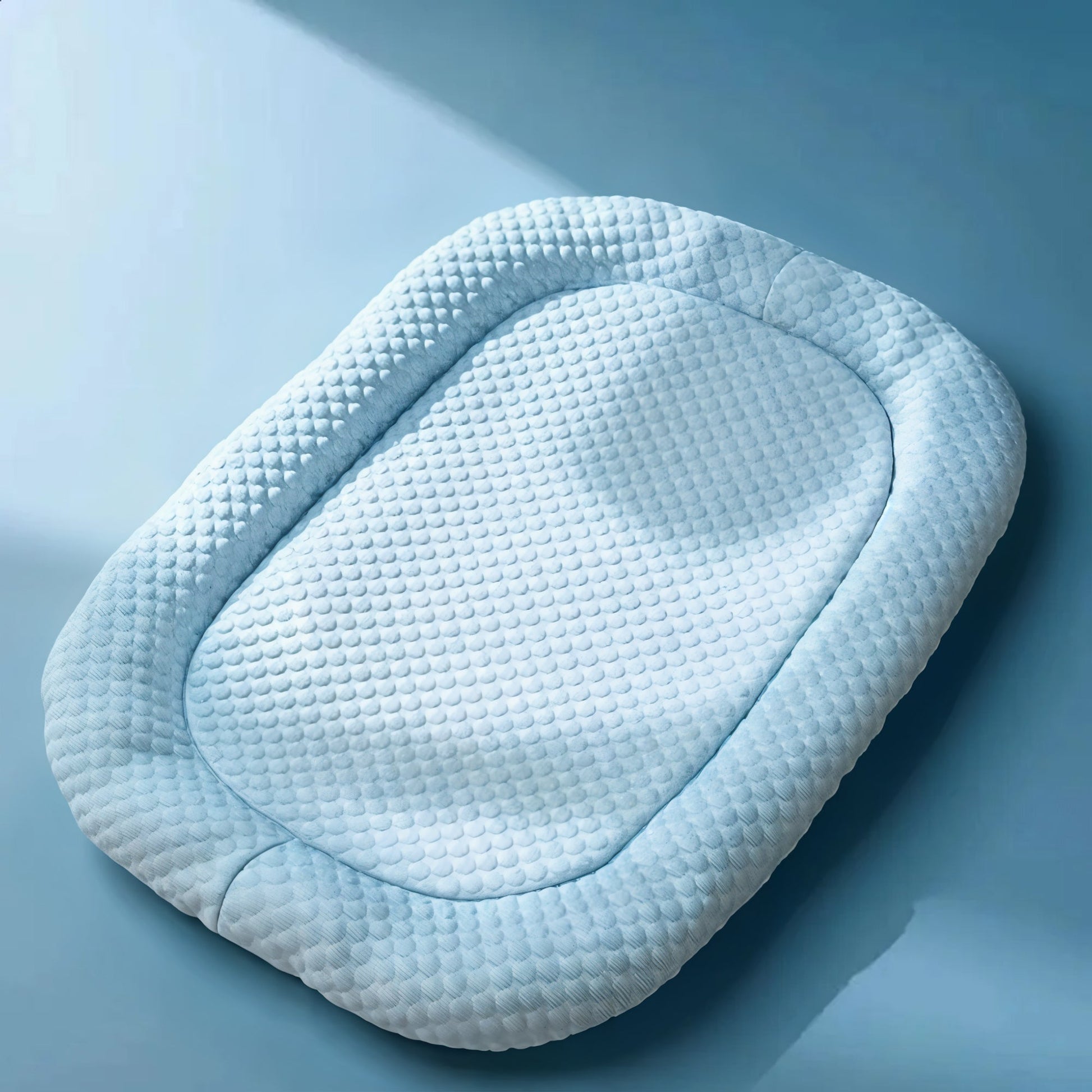Ice-Silk Koelende Huisdierbed voor Huisdieren - Comfortabel en Fris