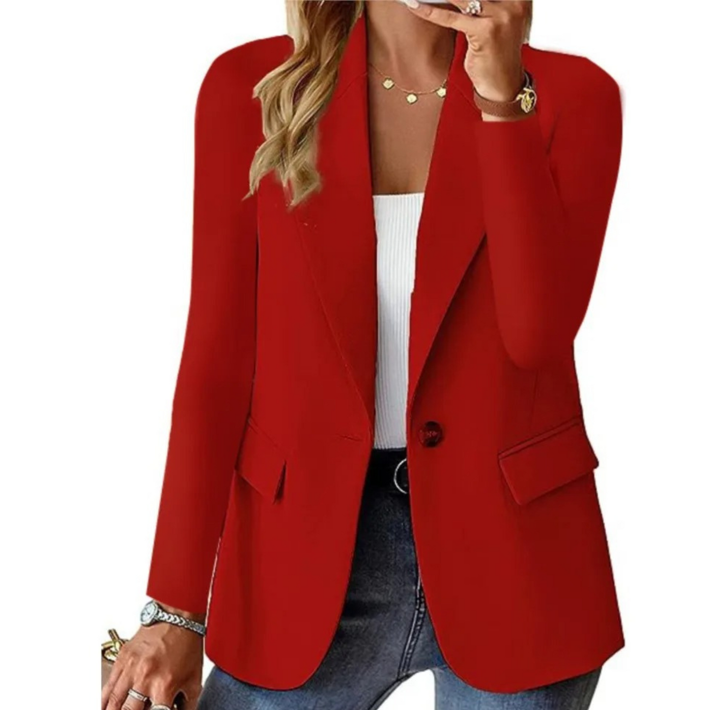 Ilse - Herfst Blazer