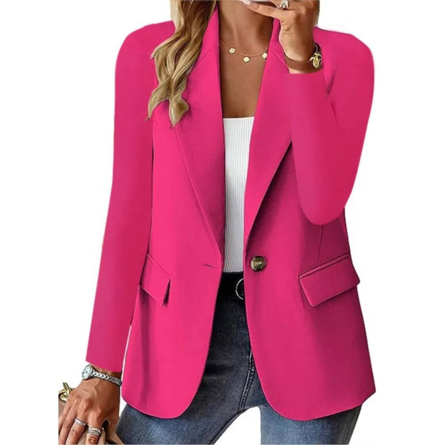 Ilse - Herfst Blazer