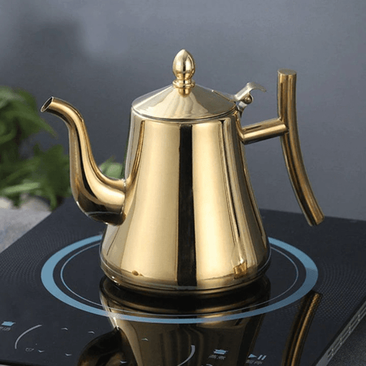 Inductie Kettle Gemaakt van RVS met Ingebouwd Filter