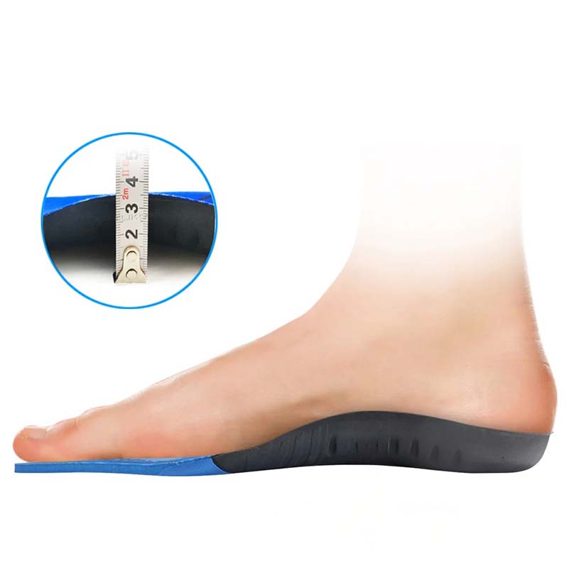Inlegzolen voor Pronatie en Boogondersteuning