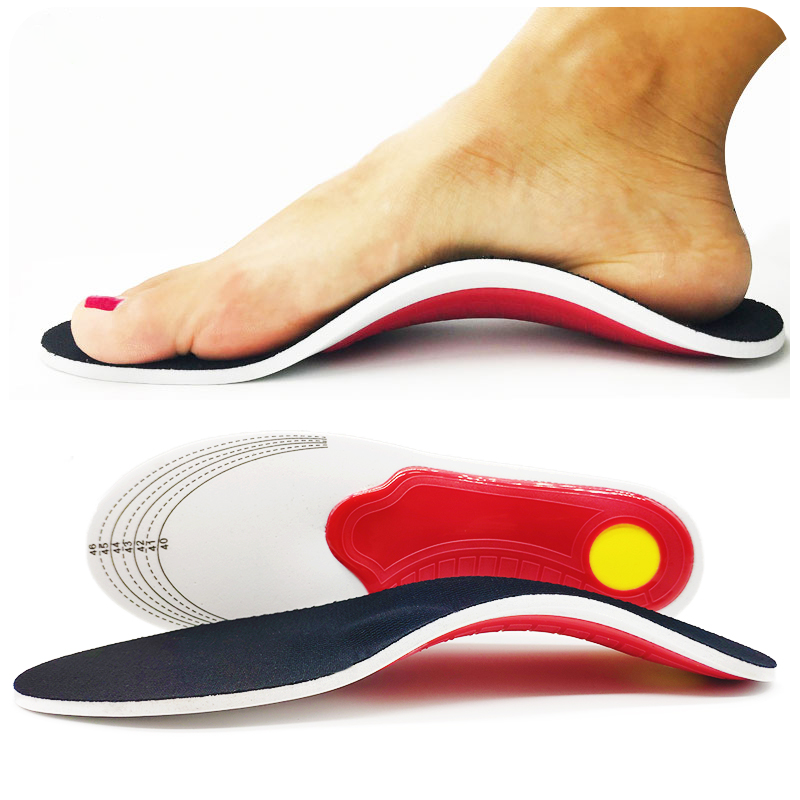 Inlegzolen voor Pronatie en Platvoeten