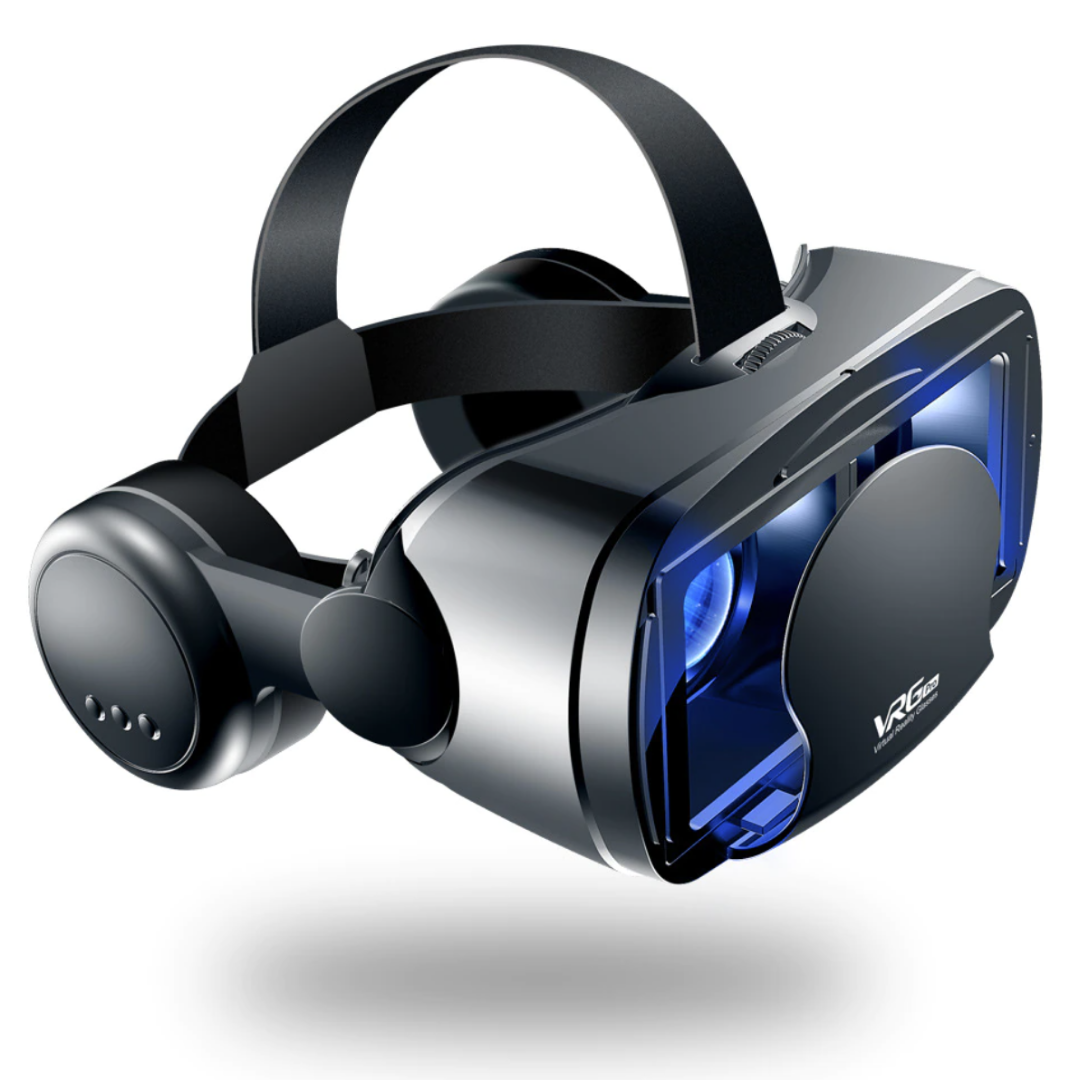 Innovatieve VR Bril Headset voor iPhone en Android