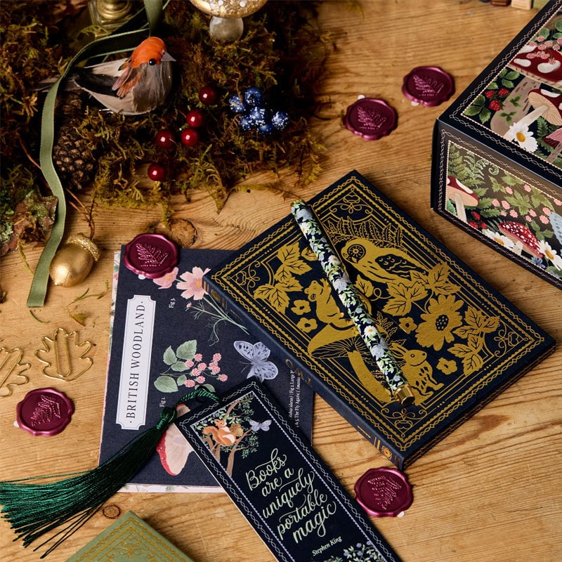 JollyJournals™ - Adventskalender met Kantoorbenodigdheden 24 Verrassingen