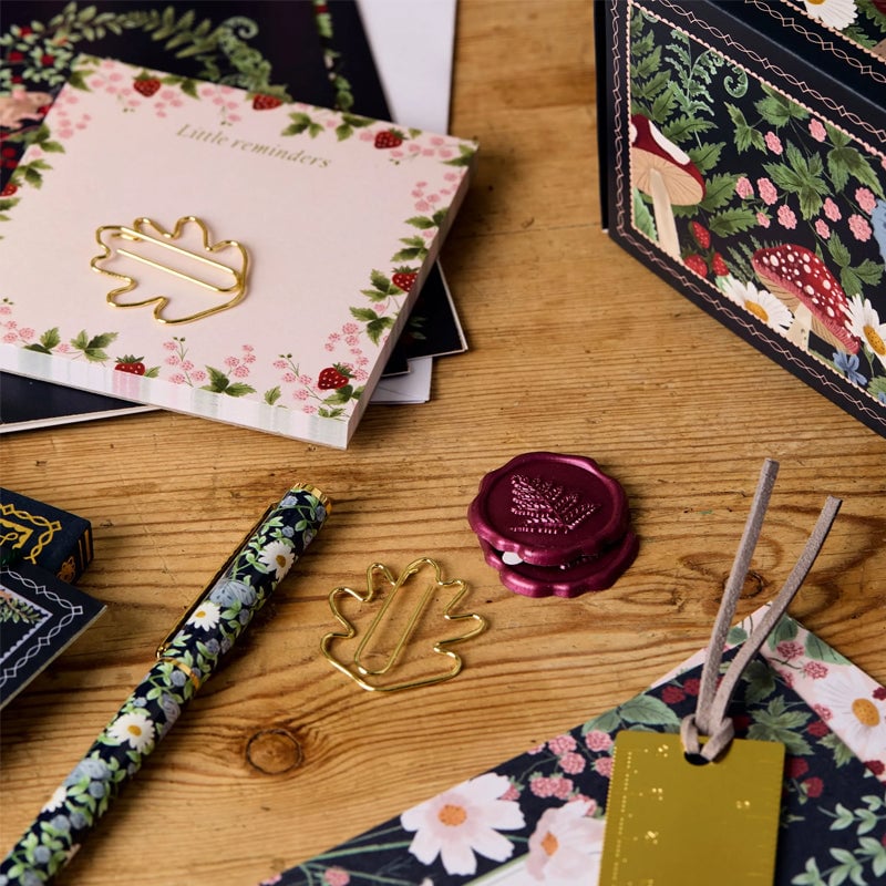 JollyJournals™ - Adventskalender met Kantoorbenodigdheden 24 Verrassingen