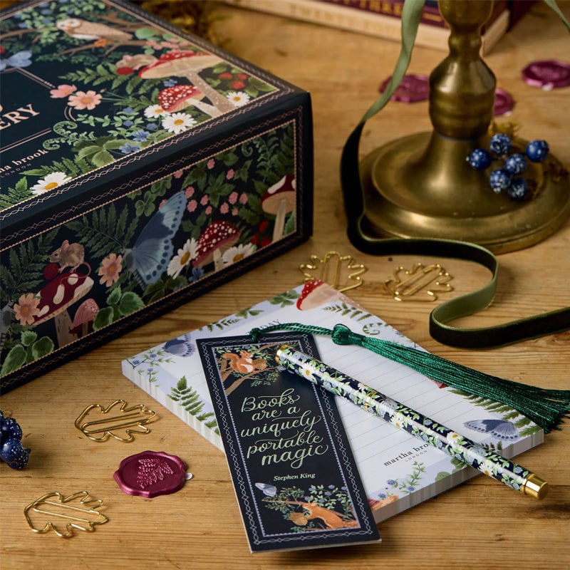 JollyJournals™ - Adventskalender met Kantoorbenodigdheden 24 Verrassingen