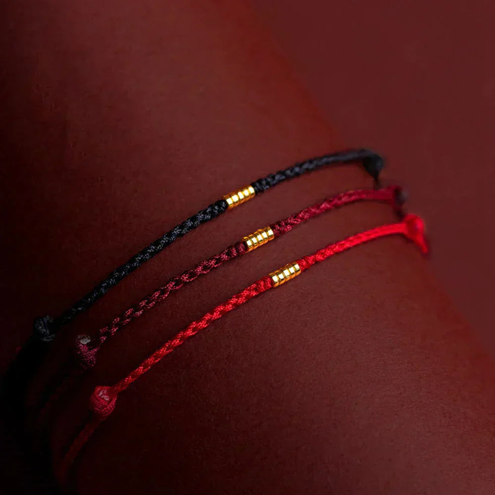 Kabbalah Bewaker Kralenarmband