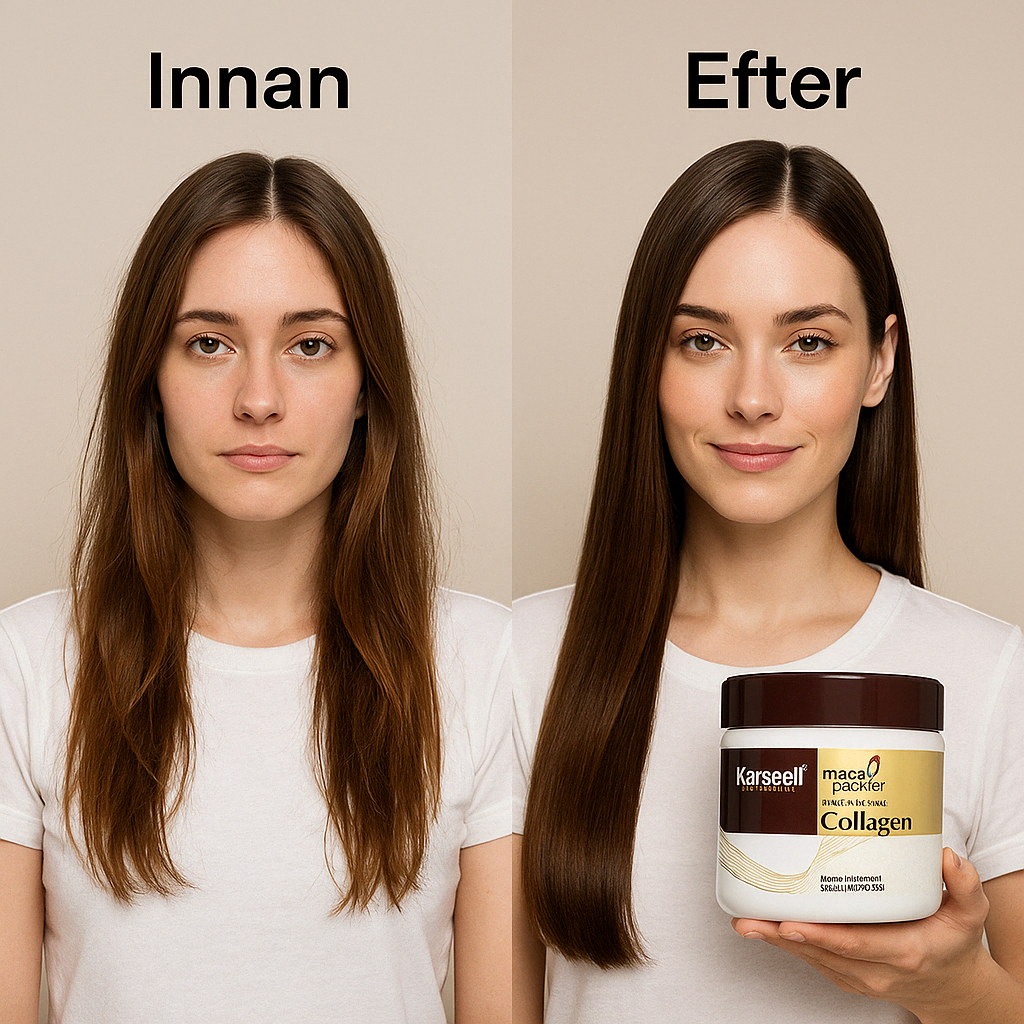Karseell Maca Care Haarmasker