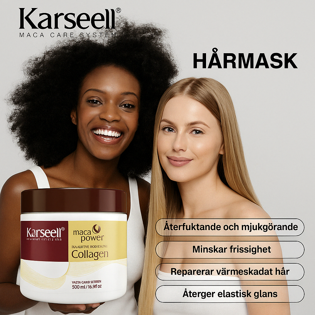 Karseell Maca Care Haarmasker