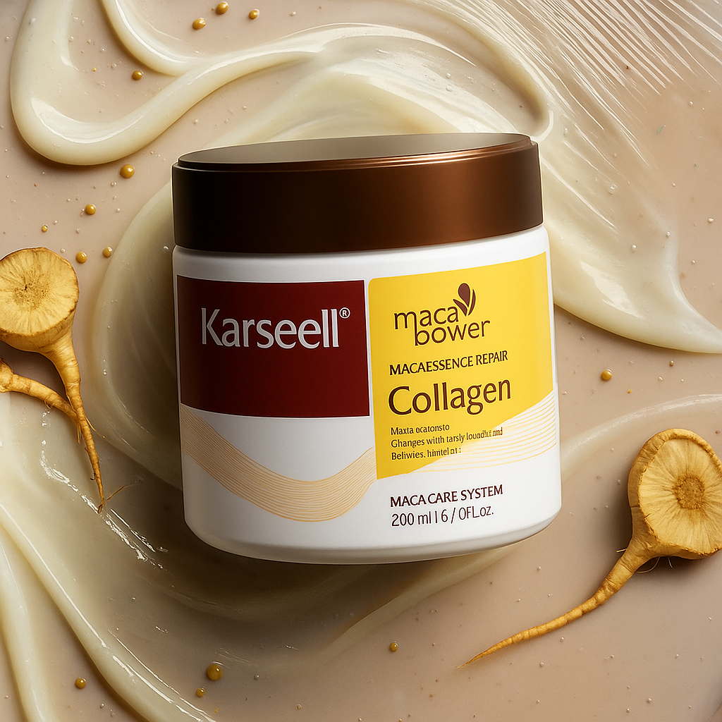Karseell Maca Care Haarmasker