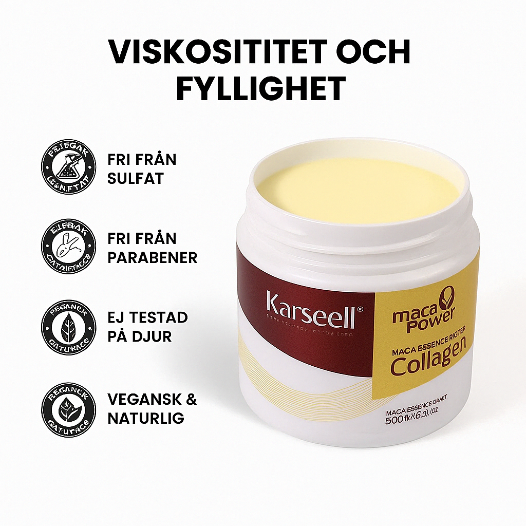 Karseell Maca Care Haarmasker