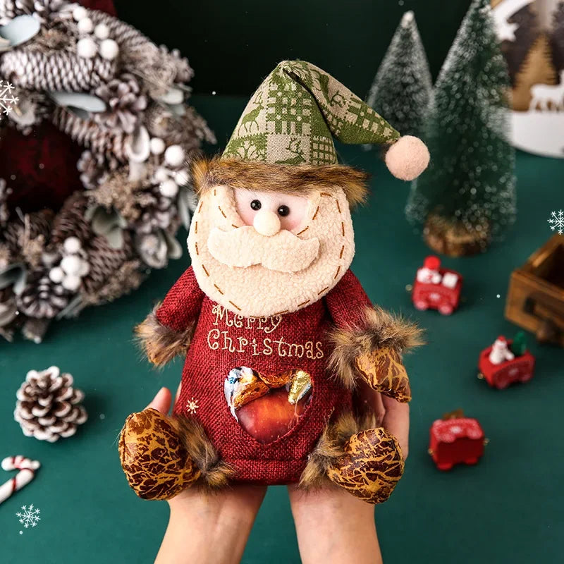 Kerstcadeauzakken