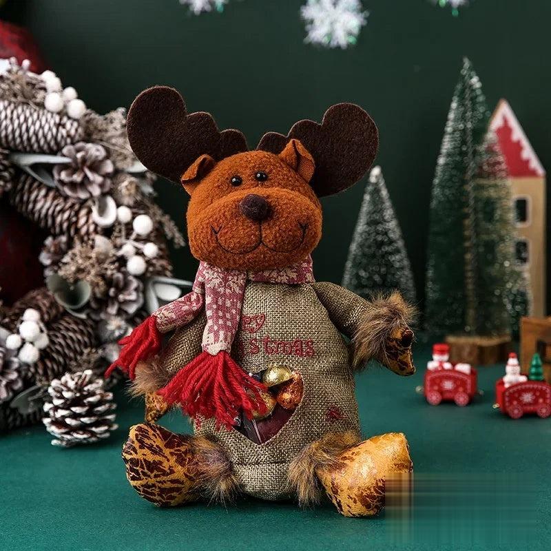 Kerstcadeauzakken