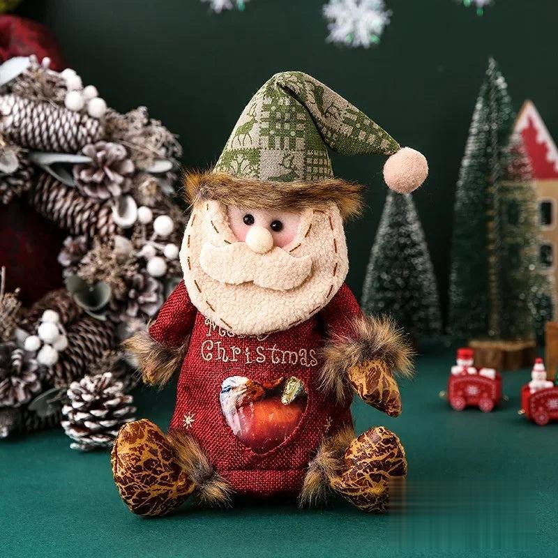 Kerstcadeauzakken