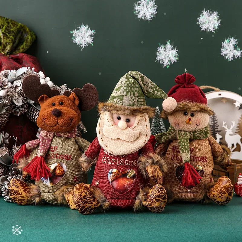 Kerstcadeauzakken