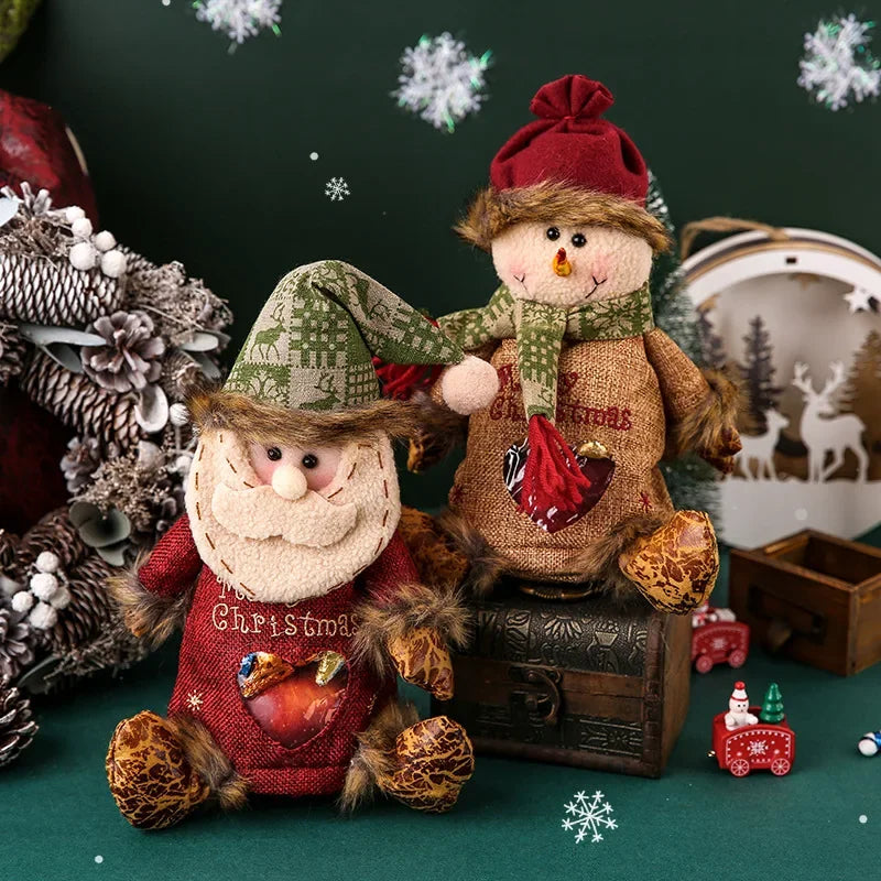 Kerstcadeauzakken
