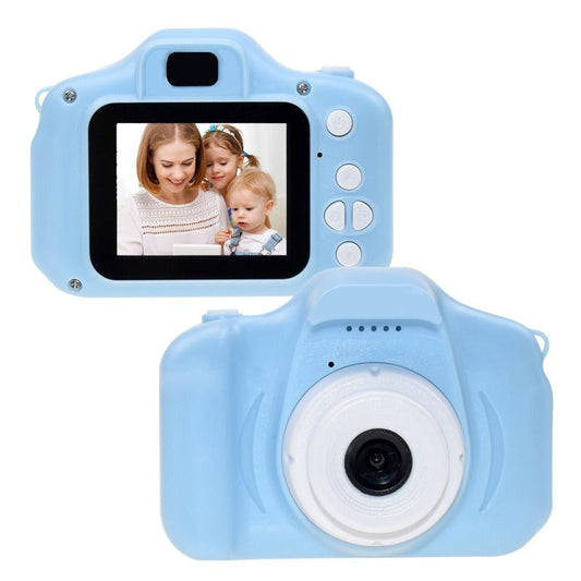 Kindercamera - Creatief en kleurrijk voor kleine ontdekkingsreizigers